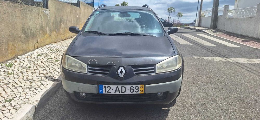 Renault Megane Break 1.5 DCi