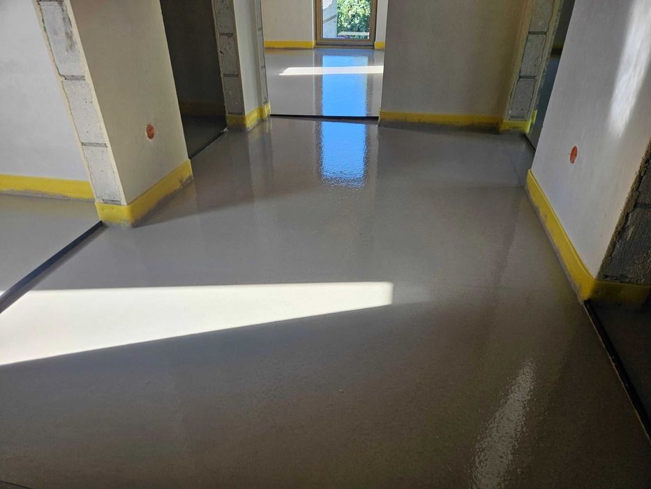 Tynki Gipsowe, cem-wap, posadzki anhydrytowe Lublin Łęczna Turka