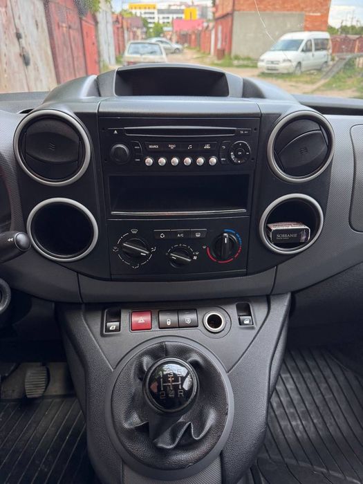 Peugeot Partner