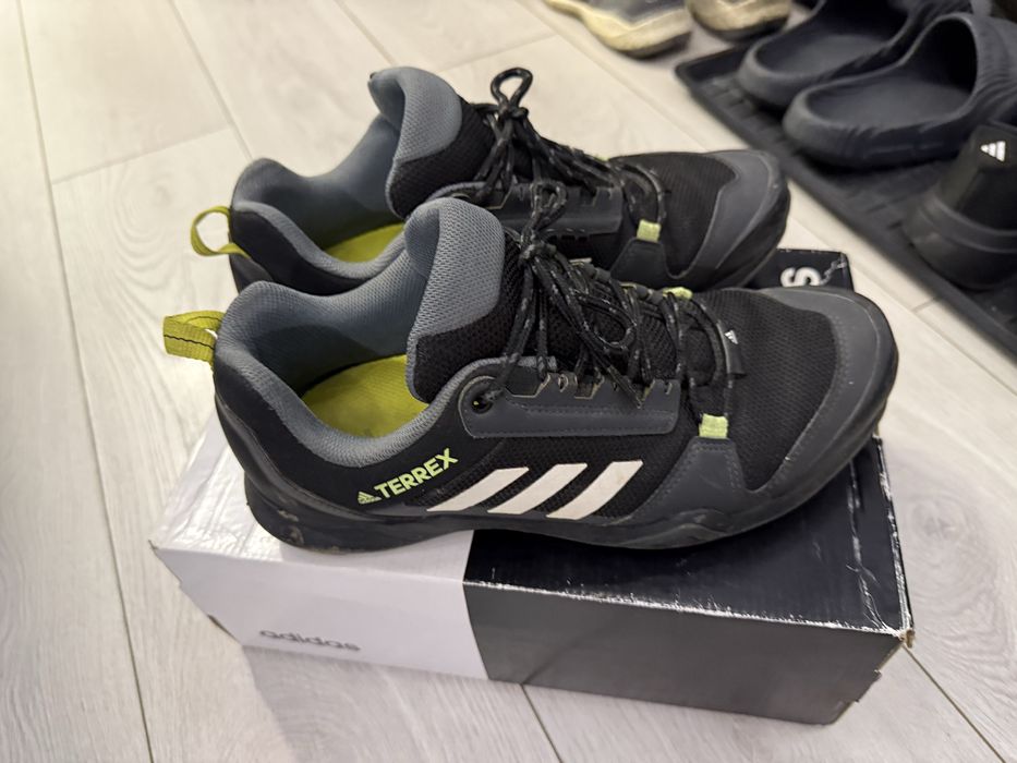 Кроссовки зима Adidas Terrex