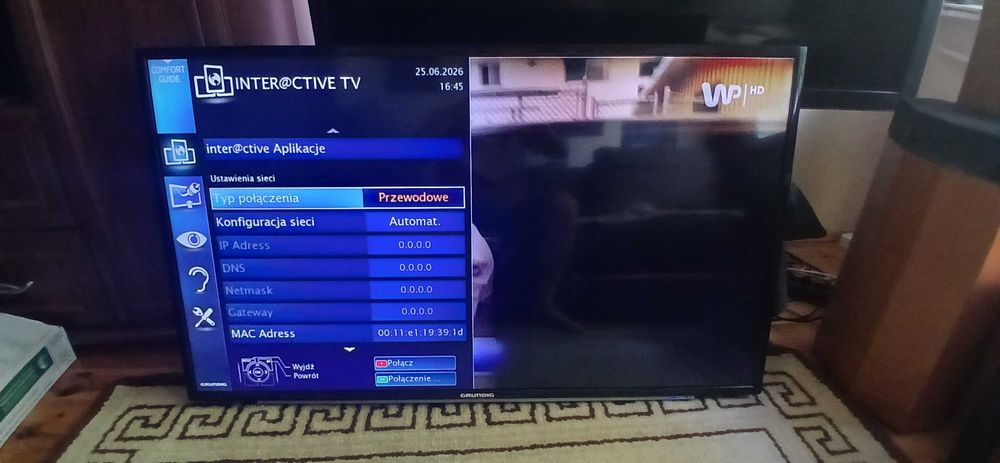 tv grundig 50 cali