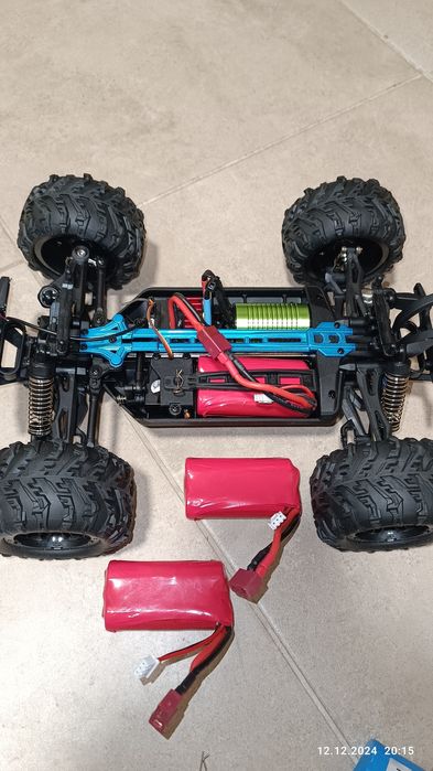 Акумулятор 2s 7,4в для радіокерованих машинок