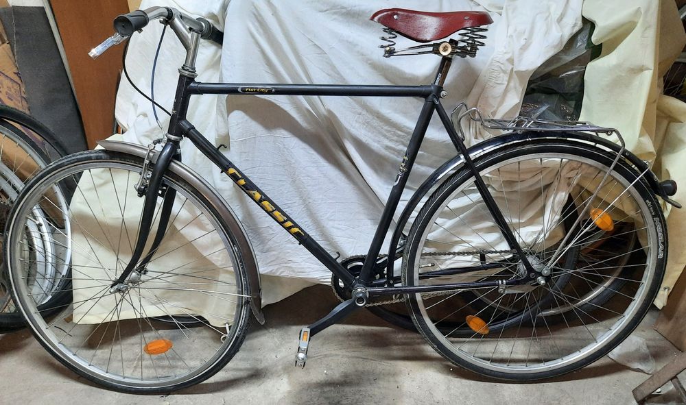 Велосипеды Сlassic28", Alum-26", CR-MO-26"