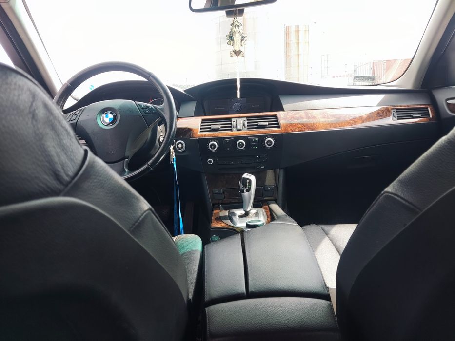 BMW E61 530 xd automat