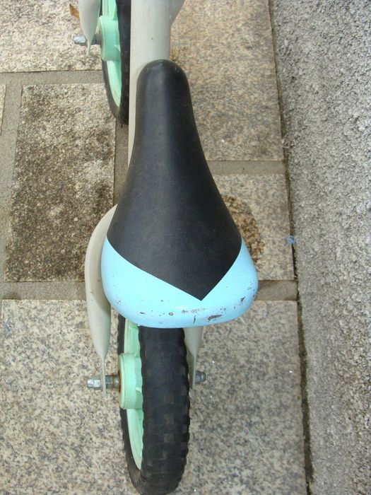 Bicicleta de Equilíbrio (sem pedais) para Criança