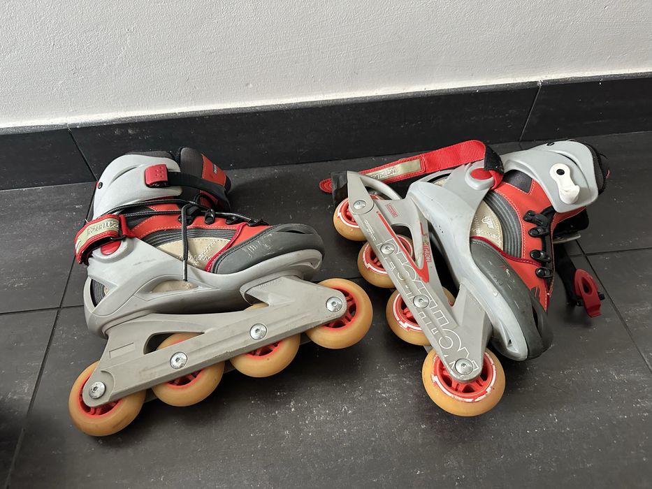 Patins em linha para criança