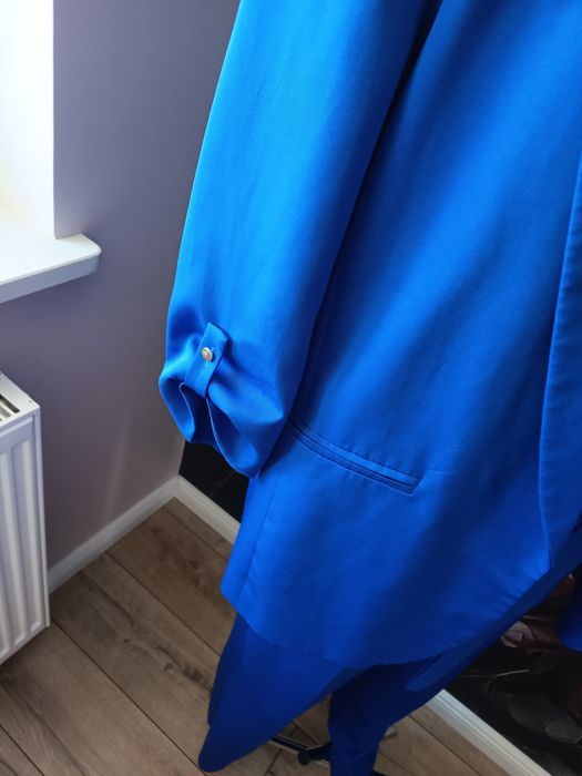 Garnitur damski niebieski ByLola