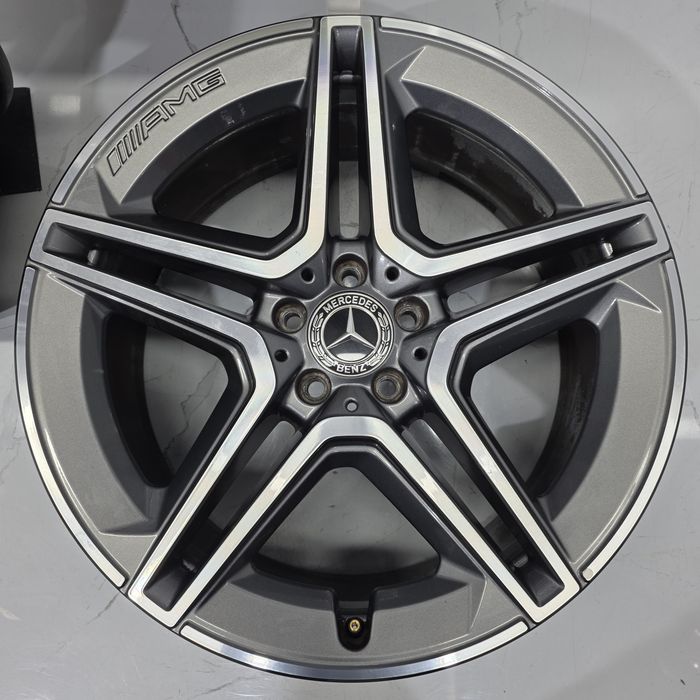 Jantes 20" originais Mercedes AMG GLE W167 V167  5x112
