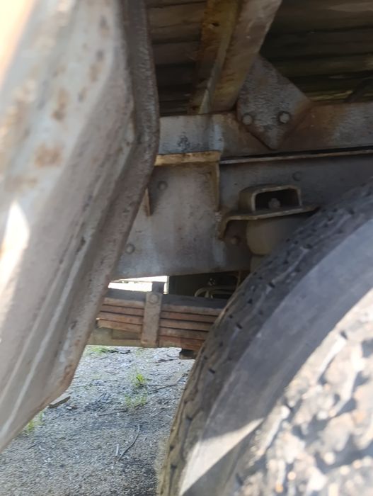 Star 1142 auto ciężarowe mały przebieg