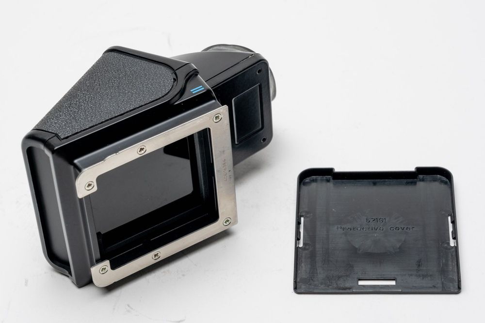 HASSELBLAD visor reflex s/ fotometro