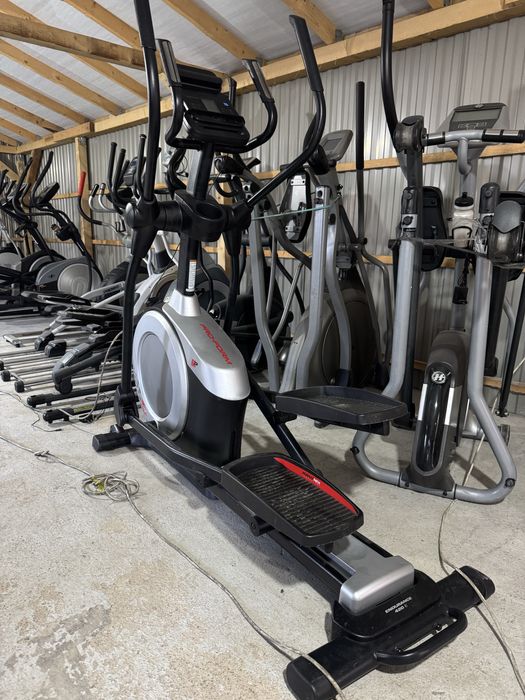 Супер електромагнітний орбітрек з Німеччини maxus