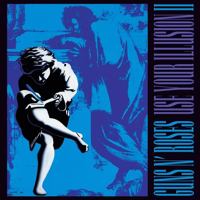 Use Your Illusion II (Remastered). CD. Universal Music Polska