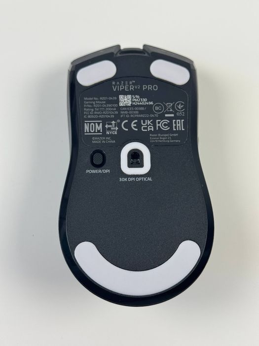 Бездротова ігрова миша Razer Viper V2 Pro Black (RZ01-04390100-R3G1)
