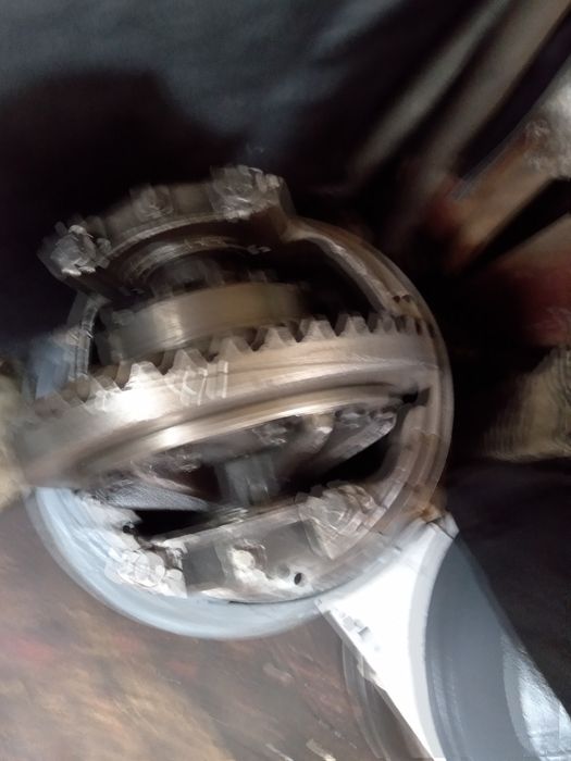 Редуктор ГАЗ-3309, ГАЗ-53