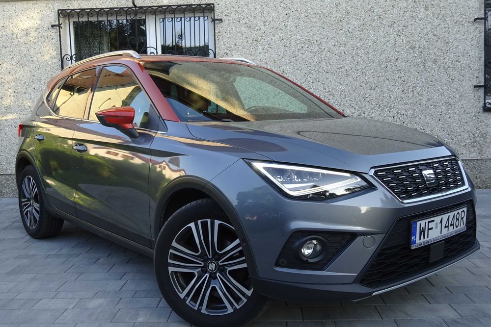 Seat Arona