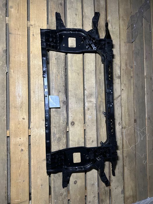 Панель радиаторов(телевизор) Hyundai TUCSON NX4 USA 2022+ 64101-N9000