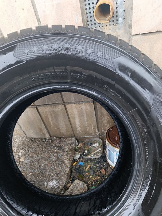 Шини зимові , Lassa 245/70 R 16