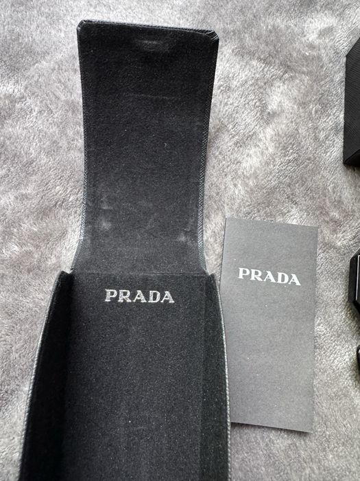 Okulary Prada Nowe