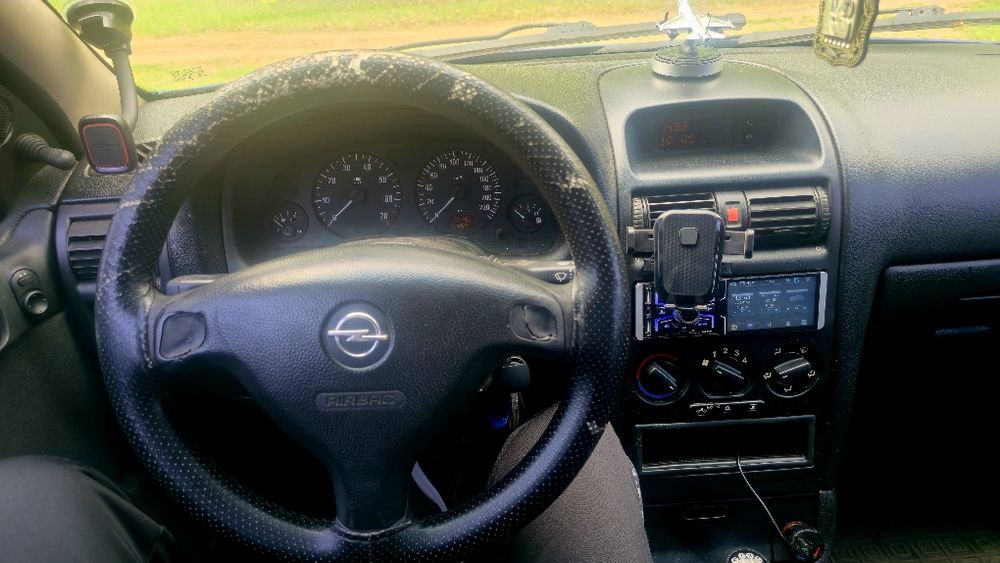 Opel Astra 2 G  classic 2005  1.4 Twinport