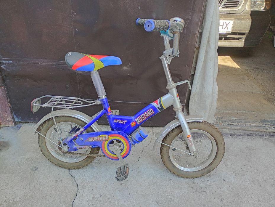 Продам велосипед дитячий