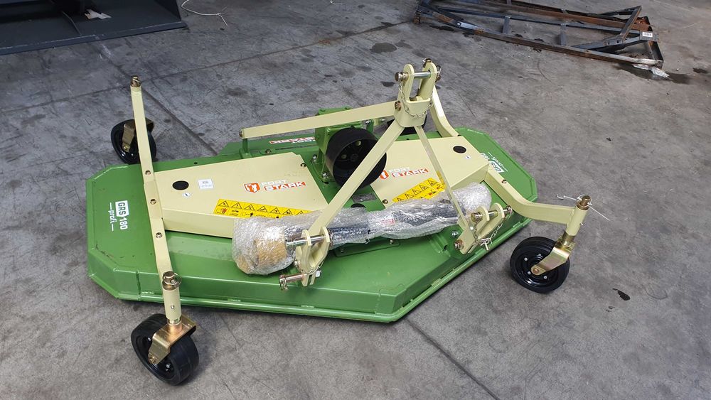 Kosiarka pielęgnacyjna STARK GRS 120/ GRS 150 / GRS 180