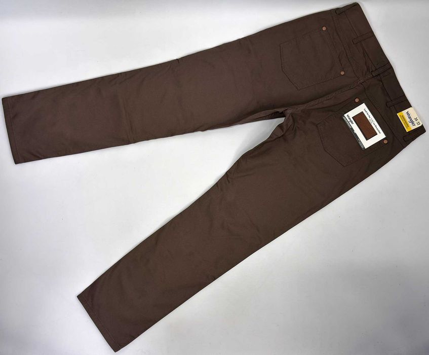 Spodnie męskie Wrangler Greensboro 803 Bracken W33 L32