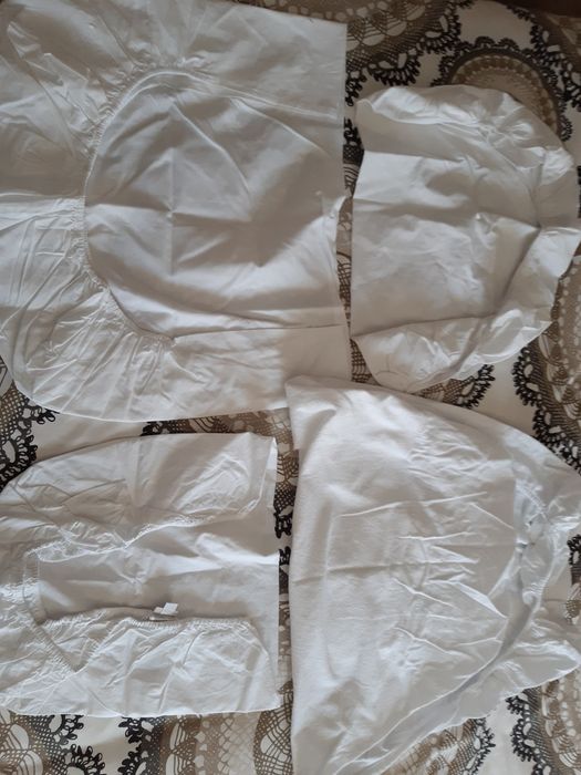 Next to me + Roupa de cama + Luz presença