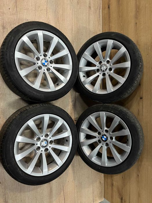 Koła komplet kół felgi Bmw E90 225/45/R17