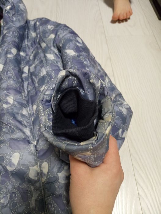 Куртка зимова для вагітних