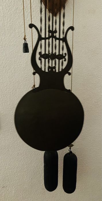 Relogio de parede “Moret”-Finais seculo XVIII