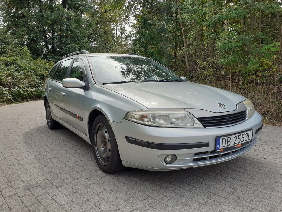 Renault Laguna 1.9dci