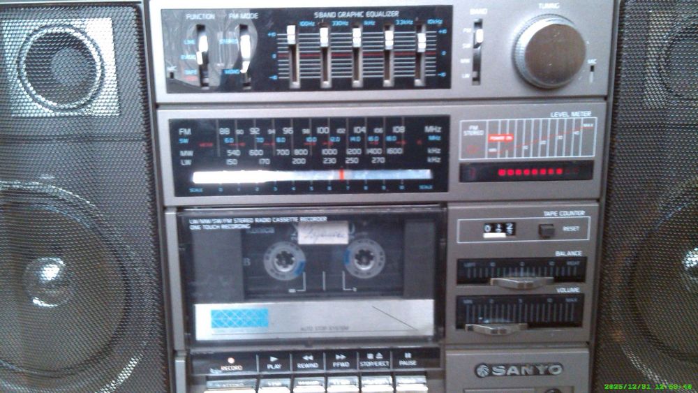 магнитопа SANYO с 15