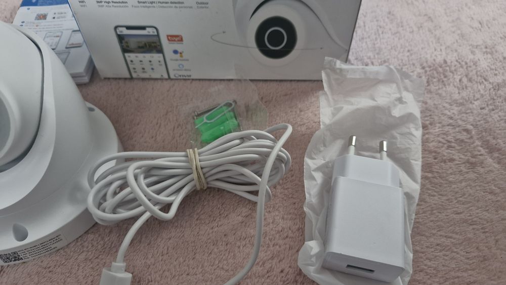 Nivian kamera wifi 2k