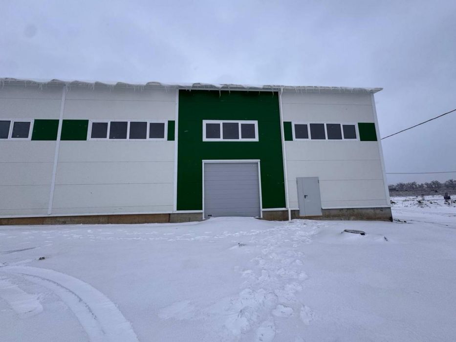 Продаж / Складське приміщення / вул. Польова, Святопетрівське