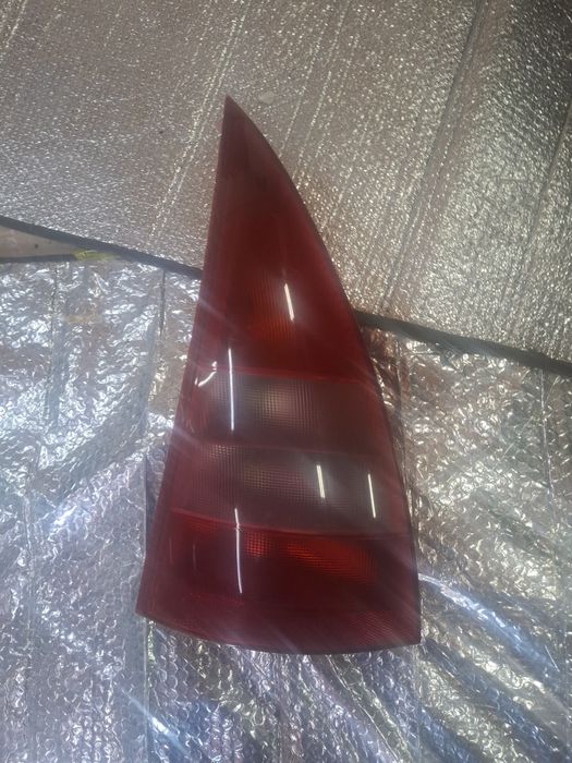 Peça; Farolin tras esq° Citroen C 3 0riginal
