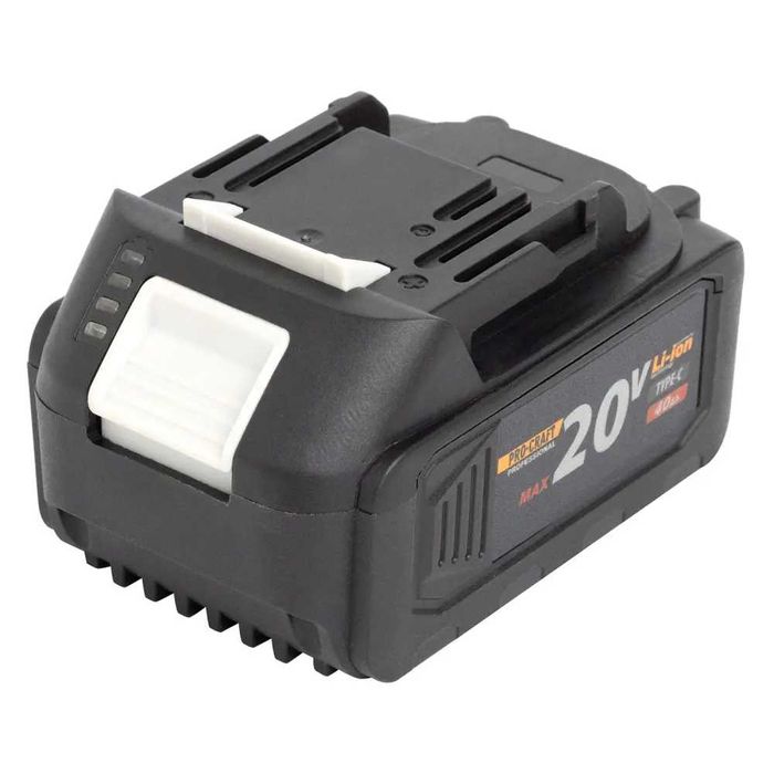 Акумуляторна батарея Procraft Battery 20/4С  Type-C, 20 В, 4 А/год