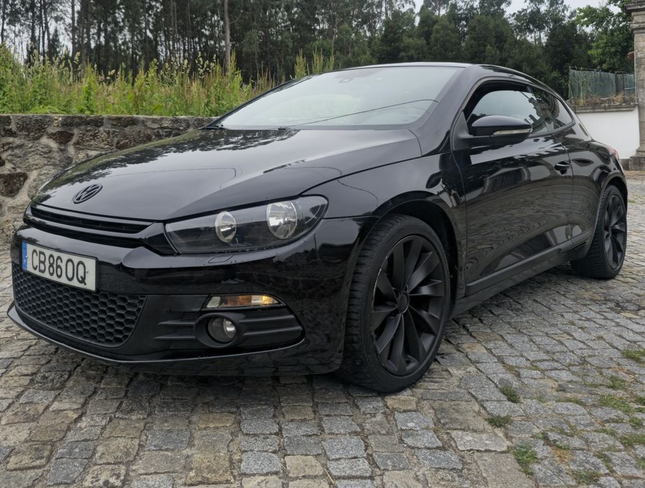 Volkswagen Scirocco 1.4 TSI