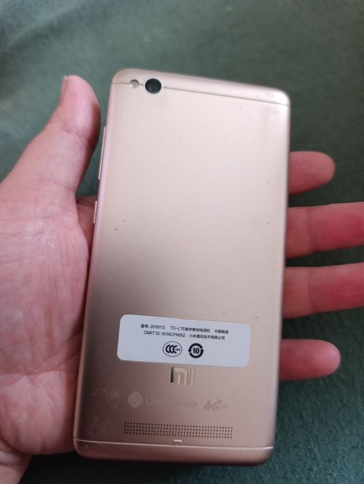 Телефон Xiaomi Redmi 4a