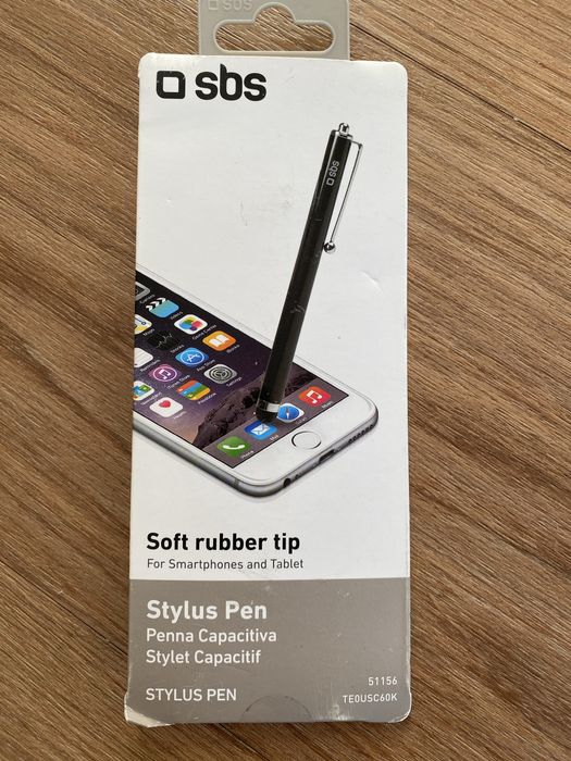 Canetas Sbs para smartphones e Tablet NOVAS