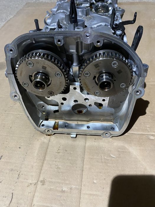 Продам ГБЦ Audi A4 b9 2.0 TFSI 140kw