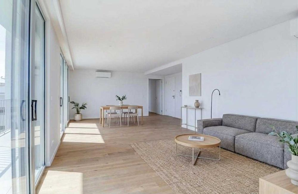 Apartamento T3 Carnide