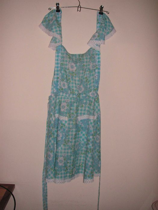 Aventais Azuis ( Impecáveis )