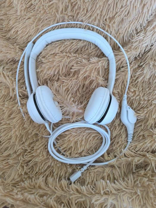 Гарнітура logitech h390