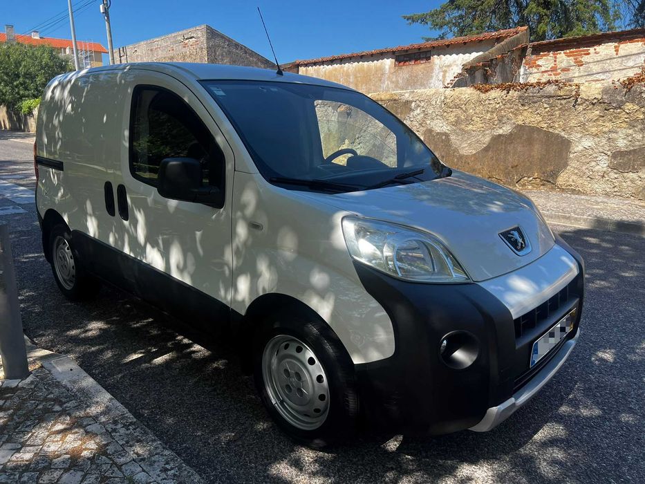 Peugeot Bipper 1.4 HDI (SÓ 220.000 KMS e 1 Único Dono) - Impecável