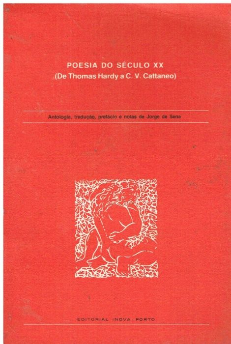 3413 - Livros de Jorge de Sena 1 (Vários)