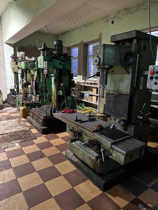 Станок 2Е78П, 7Д450, 278, 2К52, 1М63, 3К833, 1В62Г, 3Г71, 3Д423, 3Д423