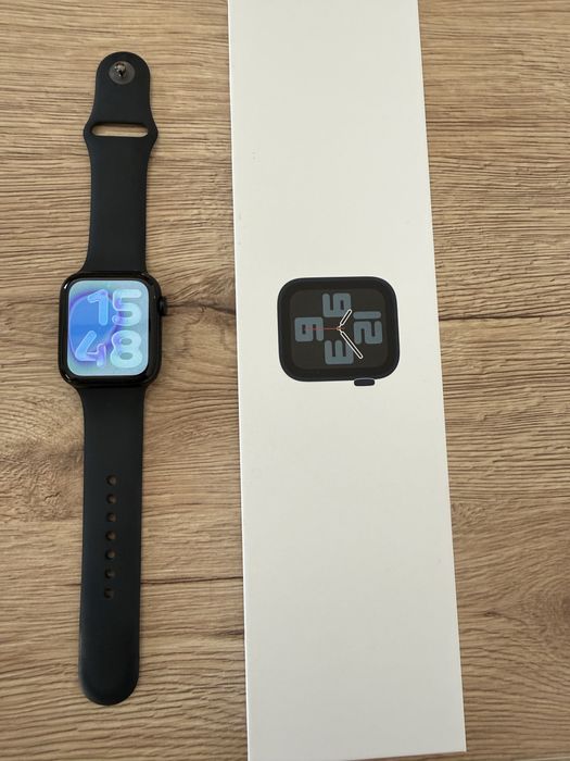 Apple Watch SE 2gen GPS 44mm koperta z aluminium północ