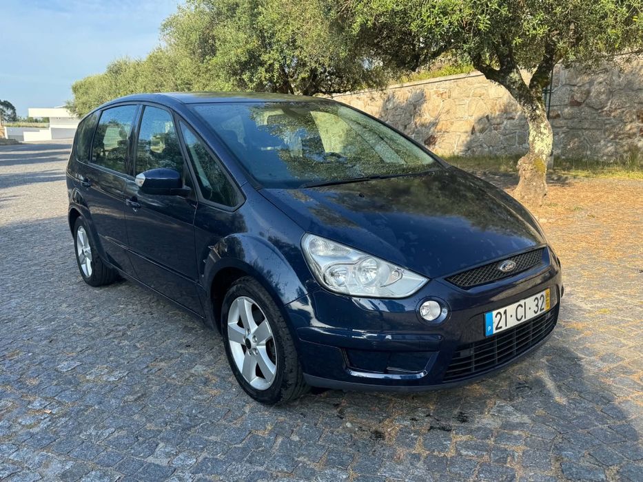 Ford S Max selo Barato