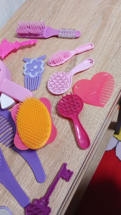 Набір перукаря для дівчаток