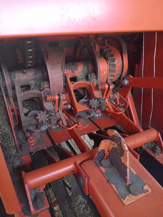 Prasa kostkującą 1997rok sipma z-224/1
